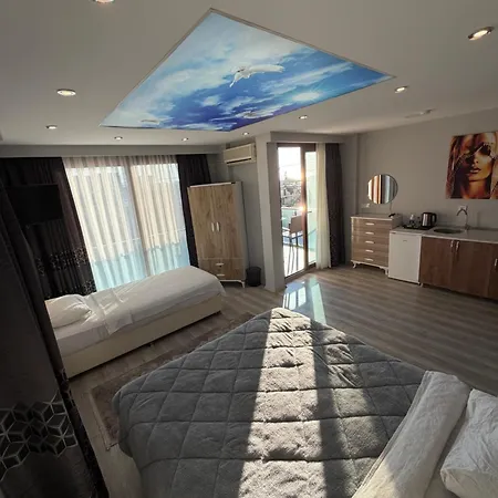 Birds Hotel apartamentowy