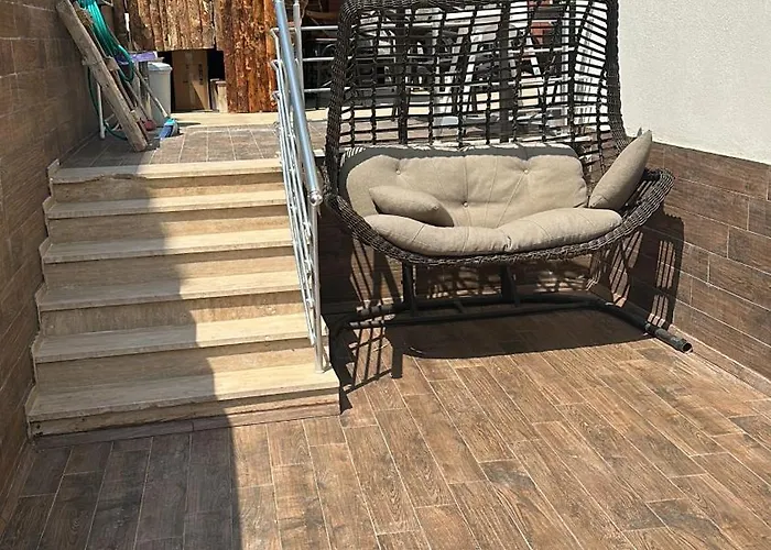 Birds Hotel apartamentowy Kusadası