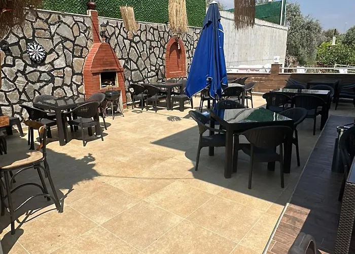 Hotel apartamentowy Birds