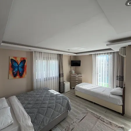 Birds Apart Otel Kuşadası