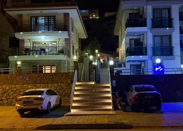 Birds מלון דירות קוסדסי