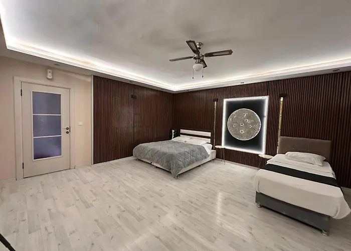 Birds מלון דירות