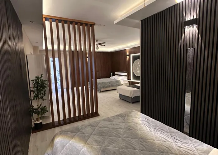 Aparthotel Birds Kusadası