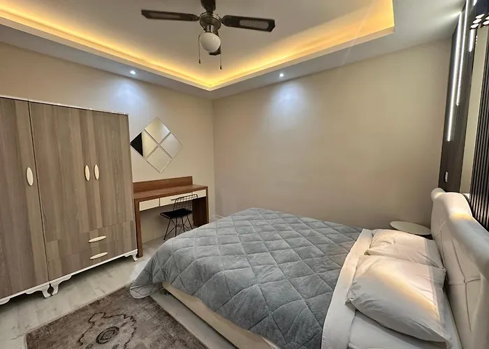 מלון דירות Birds קוסדסי