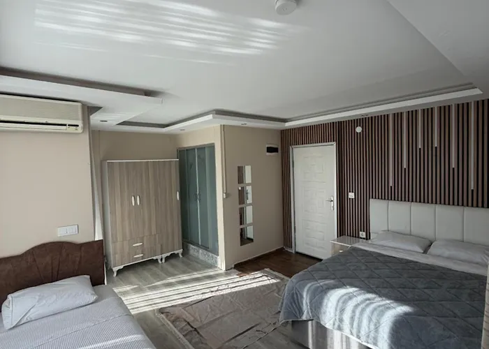 מלון דירות Birds קוסדסי