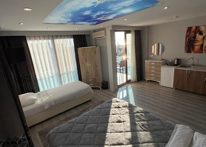 Birds מלון דירות