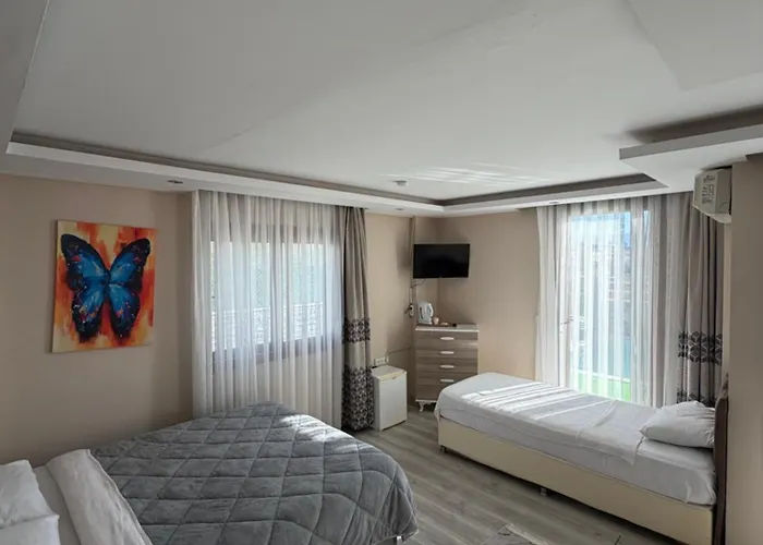 Birds Aparthotel Kusadası